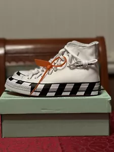 Talla Reino Unido 5,5 - mandril converse 70 x blanco apagado 2018 - Imagen 1 de 4