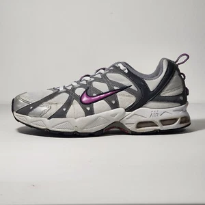 Nike Max Air Stone Shield silber 413349-060 Damen-Laufschuhe Größe 11 - Bild 1 von 9