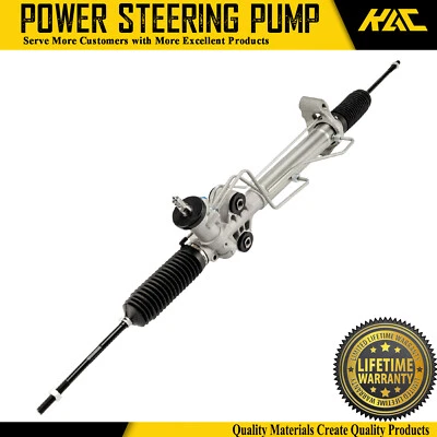 Power Steering Rack&Pinion Assembly 22-1018 for CHEVROLET EXPRESS 1500 2003-2014 - Imagem 1 de 4