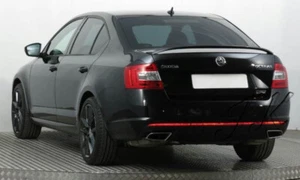 Alerón de arranque para Skoda Octavia MK3 - Modelos berlina (aspecto RS) - Imagen 1 de 6