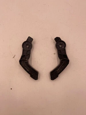 Par de soportes para guardabarros parachoques faros Nissan Altima 2013-2015 OEM Foto 1 de 2