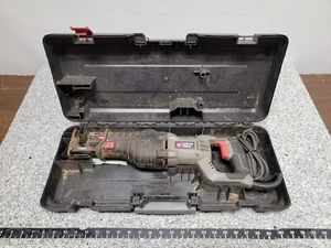 Porter Cable 8.5 Amp Reciprocating Saw PC85TRSO, a-x - Picture 1 of 6