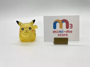 Figura de marioneta de dedo Pokémon Kids Pikachu 1996 transparente - Imagen 1 de 4