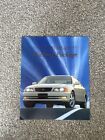 Toyota JZX100 Chaser Dealership Catalogue