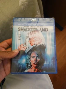 Shadowland (Blu-Ray + DVD) 2019 BRAND NEW SEALED - Picture 1 of 2