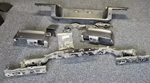 MAZDA BT50 REAR BUMPER TF, PARK SENSORS READY, STEP TYPE, 20 - 23 - Picture 1 of 4