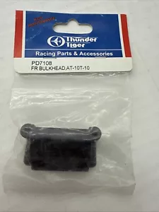 Thunder Tiger Pd7108 FR Bulkhead AT-10T-10 F9 - Picture 1 of 1