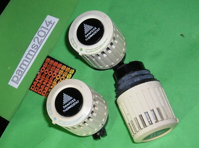 1    DANFOSS THERMOSTATKOPF  013L1100  THERMOSTATKÖPFE VK5 - Bild 1 von 4