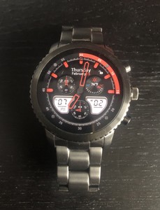 Las mejores ofertas en Fossil Q Explorist Gen 3 Relojes inteligentes | eBay