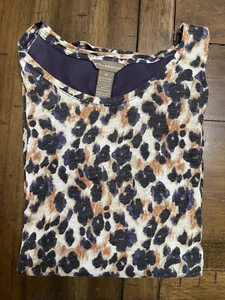 Top para mujer manga 3/4 talla 1X, marca Bit and Bridle. - Imagen 1 de 1