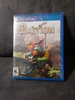 Bastion Playstation Vita Limited Run #173 Brand New Factory Sealed PS vita