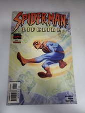 Spiderman : Lifeline #1 Marvel Comics m2a122