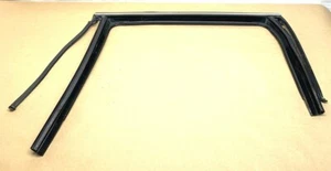 2014-2018 JEEP CHEROKEE REAR LEFT WINDOW WEATHERSTRIP OEM - Picture 1 of 6