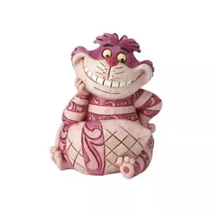 Disney Traditions Cheshire Cat Mini Figurine - Picture 1 of 4