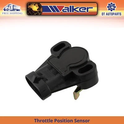 For 1985-1986 Oldsmobile Firenza 2.8L V6 Throttle Position Sensor Walker  - Image 1 of 4
