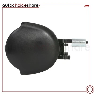 For 1999-2002 Nissan Quest Exterior Door Handle Front Right Side Black 80448 Foto 1 de 4