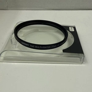 Tiffen TMC Multi-Coated 77 UL Filter USA - Free Shipping - Picture 1 of 2