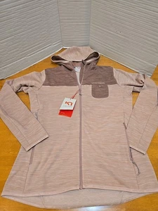Giacca Kari Traa Prim Sanne escursionismo collo alto strato intermedio full zip donna XL Gorpcore  - Foto 1 di 15