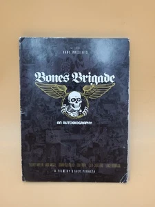 Bones Brigade An Autobiography DVD, Stacy Peralta, Tony Hawk, Mike McGill - Imagen 1 de 5