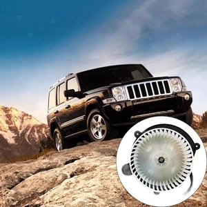 HVAC-Heizlüfter-Gebläse-Heizungsgebläse-Motor passend für Jeep 5143099 - Picture 1 of 7