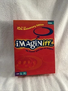 IMAGINIFF Board Game REVISED EDITION 100% COMPLETE 2006 AWARD WINNER - Picture 1 of 1