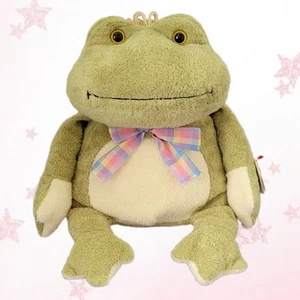 ⭐️ KISSED ⭐️ 2006 TY Classic FROG 🐸 MWMT'S - Bild 1 von 5