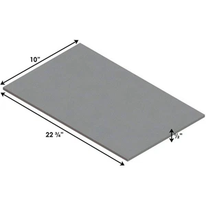 US Stove Ceramic Fiber Board: 88146 - Picture 1 of 2