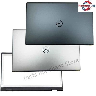Nuevo Dell Inspiron 15Pro 5510 5515 15.6" LCD Tapa Tapa Bisel Plateado Azul EE. UU. Foto 1 de 4
