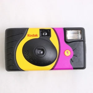 Kodak Power Flash One-Time Use Camera Never Used Expired 2008 New - Picture 1 of 5