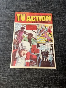 TV Action + Countdown Comic - #98 - 30 December 1972 - Doctor Who - Picture 1 of 3
