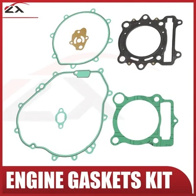 HEAD GASKETS KIT For Hisun 400UTV MASSIMO MSU400 QLINK SUPERMACH - Image 1 of 4
