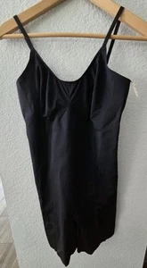 Body de compresión Spanx sin costuras medio muslo oncore negro talla 2XL. Usado en excelente estado - Imagen 1 de 10