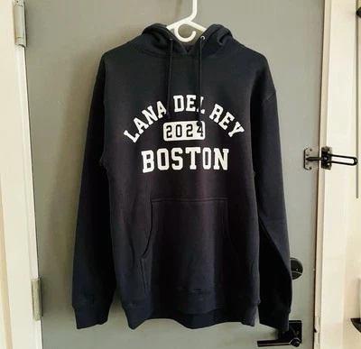 Sudadera con capucha Lana Del Rey Boston Fenway - talla pequeña Foto 1 de 2