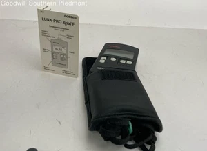 Gossen Luna Pro Digital F Light Meter - Tested - Picture 1 of 5