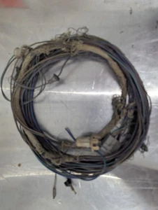 1969 Dodge Coronet Rear Wiring Harness Mopar - Picture 1 of 6