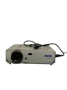 Epson PowerLite 70c LCD Projector Model EMP-70 100-240VAC - Picture 1 of 3