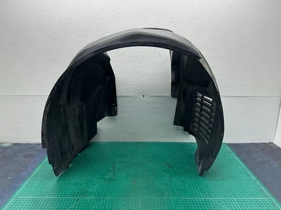 12-15 JAGUAR XF XFR GUARDABARROS DELANTERO DERECHO FORRO PROTECTOR CONTRA SALPICADURAS OEM Foto 1 de 4