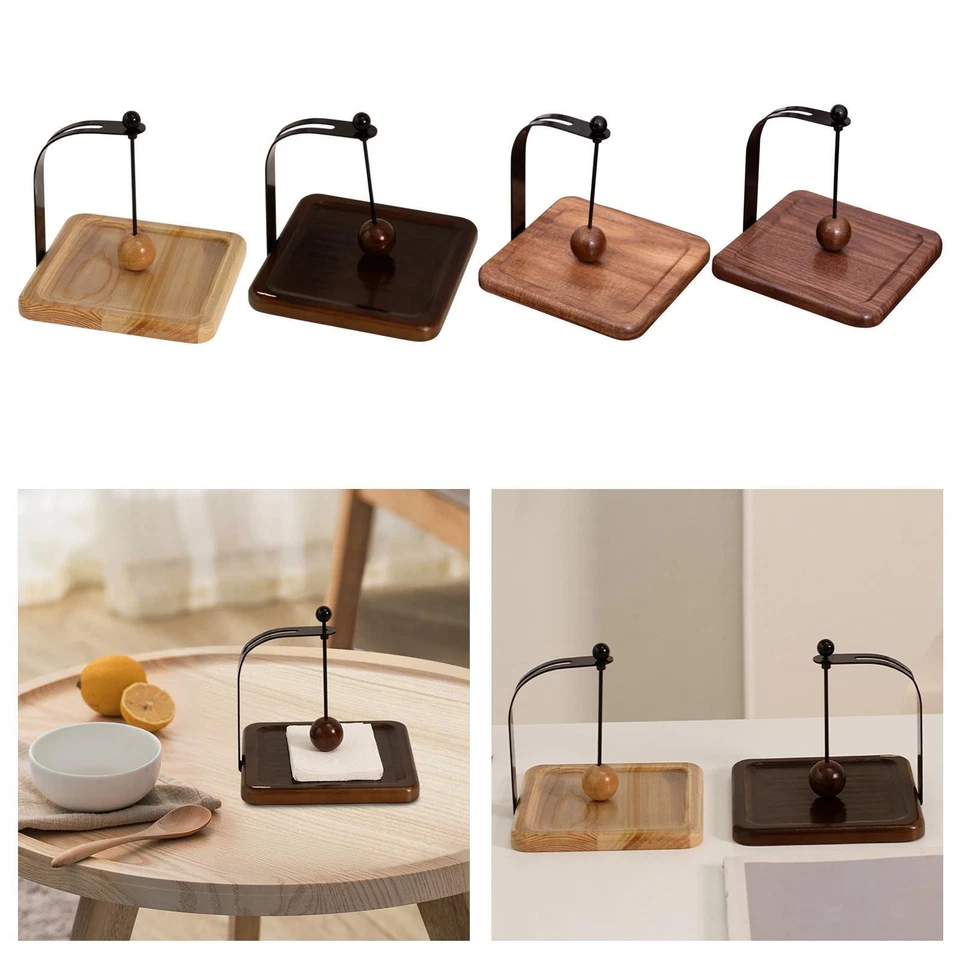 Porta del tovagliolo comodo porta tessuto per ristorante da pranzo interno - Immagine 1 di 1