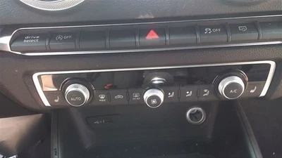 Control de temperatura A3 AUDI 2020 25552799 Foto 1 de 4
