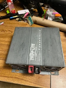 Tripp Lite PowerVerter PV1800HF 1800W DC to AC Power Inverter Works Perfectly - Picture 1 of 5