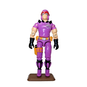 Hasbro GI Joe Cobra Sea Slug Actionfigur 1987 Vintage Maßstab 3,75 - Bild 1 von 7