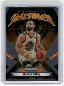 2024-25 Panini Prizm Black #7 Stephen Curry Talismen - Bild 1 von 2