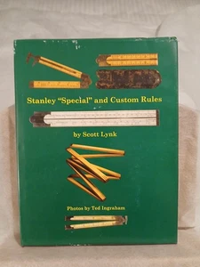 Stanley "Special" und Custom Rules von Scott Lynk signiert Hardcover - Bild 1 von 15