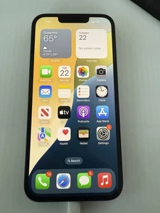 iphone 14 unlocked 128gb used- BH-89% - Photo 1 sur 3