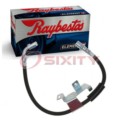 Raybestos Element3 Front Left Brake Hydraulic Hose for 2007-2020 Cadillac ey - Image 1 of 4