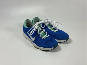 Mujer Nike Zoom Fit 704658-401 Soar Azul Talla 8.5 - Imagen 1 de 5