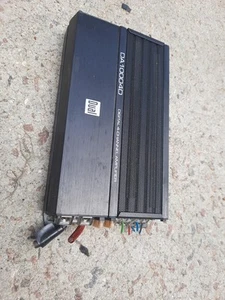 Digital 4 Channel MOSFET Amplifier – DA10004D - - Picture 1 of 2