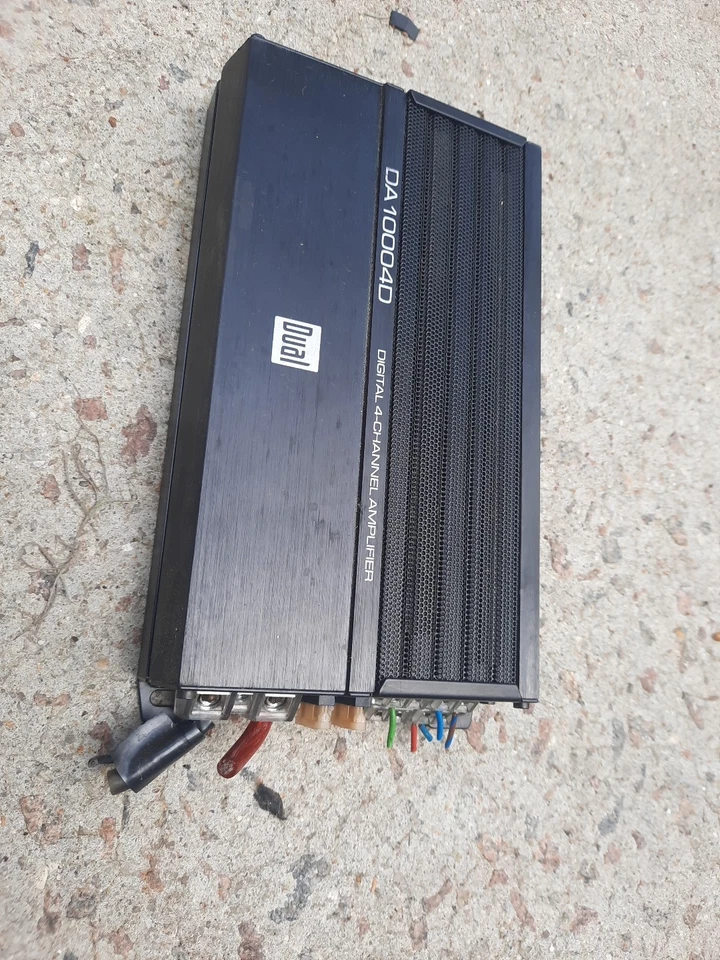 Digital 4 Channel MOSFET Amplifier – DA10004D -  - Image 1 of 2