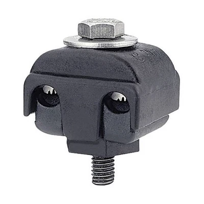 HellermannTyton Tap Connector Flexible/Fixed 1.5-16mm² Black