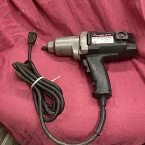 Snap On ET 1550 Professional 1/2 in Drive Corded Electric Impact Wrench  - Bild 1 von 5